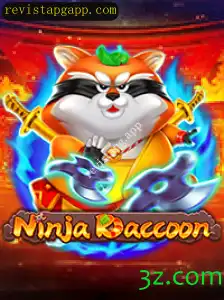 Descubra o Fascinante Mundo de NinjaRaccoon