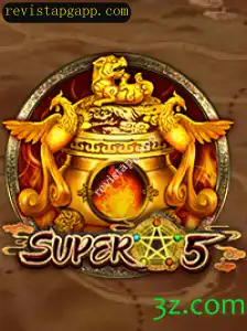 Descubra o Mundo Fascinante de Super5