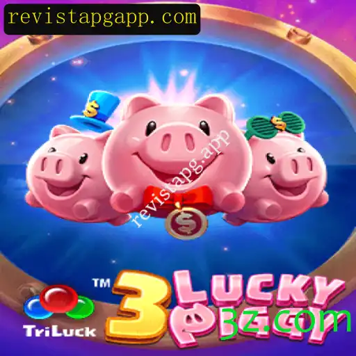 3LUCKYPIGGY: Uma Nova Sensação no Mundo dos Jogos Online