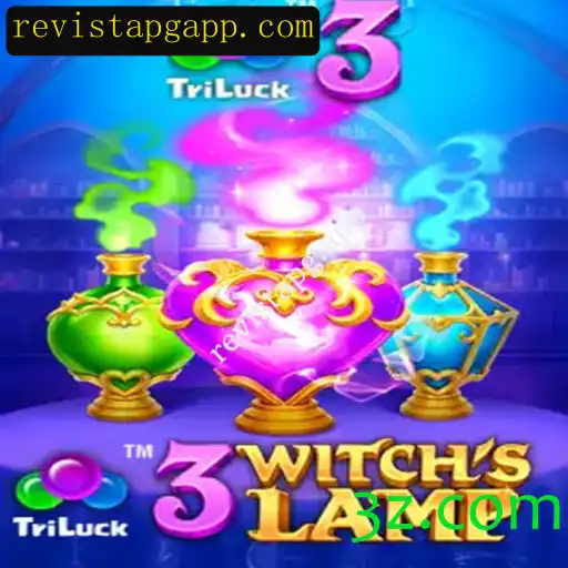 Explorando o Mundo de Magia e Mistério de 3WitchsLamp