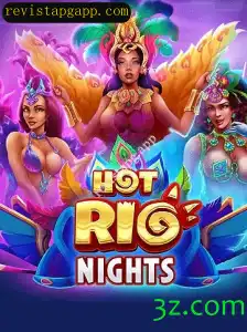 HotRioNights: Uma Aventura Vibrante pelo Mundo das Noites Cariocas