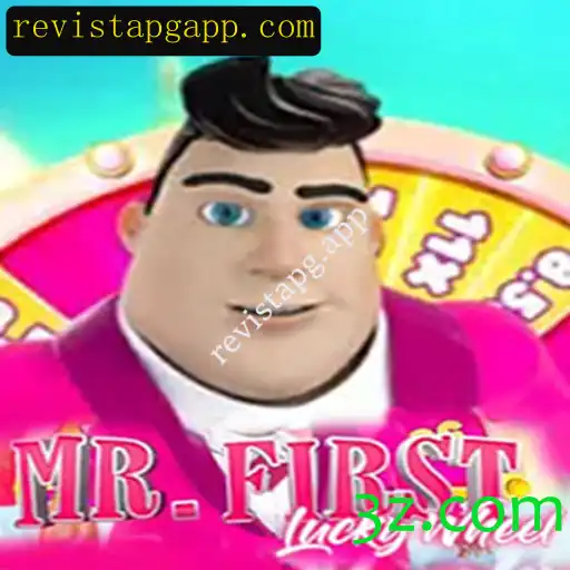 MrFirstLuckyWheel: Um jogo envolvente e atual