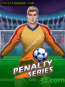 PenaltySeries: Um Mergulho na Competição Empolgante de Pênaltis