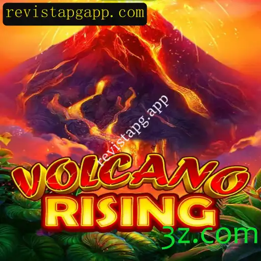 VolcanoRising: Uma Aventura Através dos Mistérios de Fogo e Terra